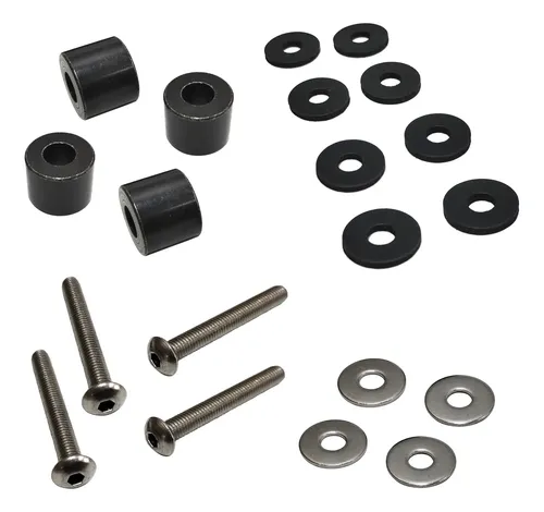 KIT MONTAJE PARABRISA D3101KIT GIVI
