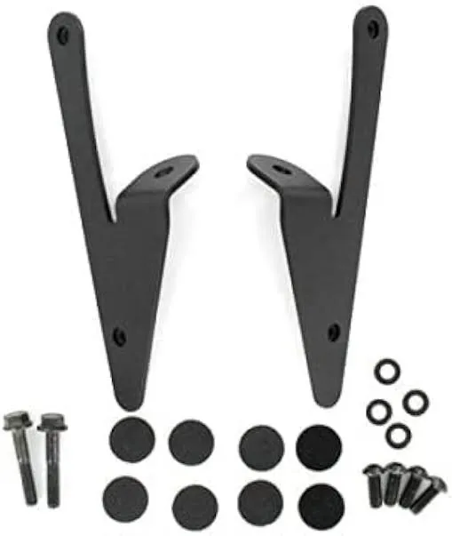 KIT MONTAJE PARABRISA D408KIT GIVI	D408KIT