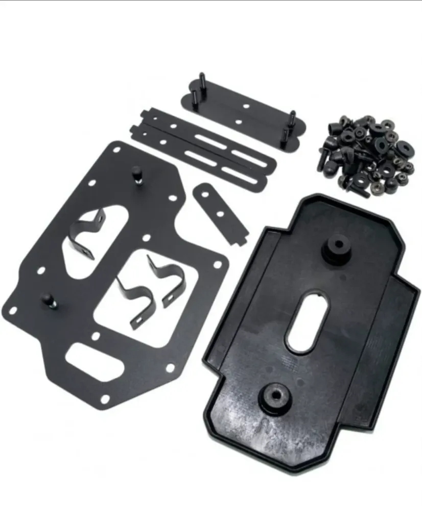KIT MONTAJE TOOL BOX TL3114KIT GIVI