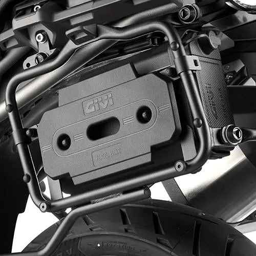 [S250KIT] KIT MONTAJE TOOL BOX UNIVERSAL S250KIT GIVI