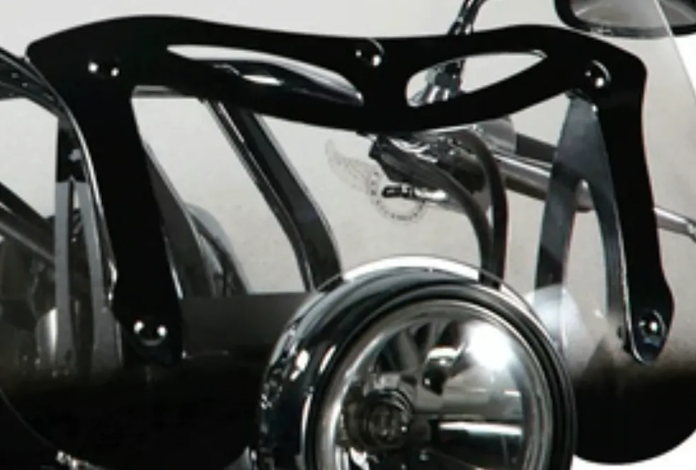 KIT PARA MONTAJE PARABRISA CUSTOM AS300A2 GIVI