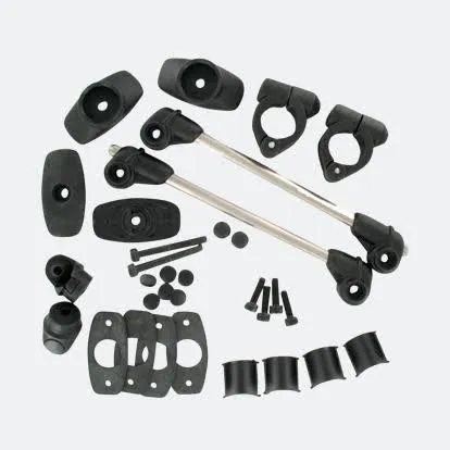 KIT PARABRISA A660 FOR UNIVERSAL AIRSTAR 'D40 GIVI