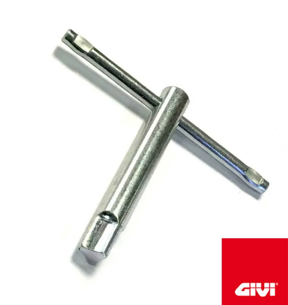 LAVE T PARA ANCLAJES PLR Z2711R GIVI