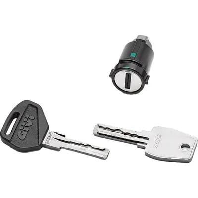 LLAVES KIT SMART SECURITY LOCK 1PCS MALETA OBKEVL SLR101 GIVI