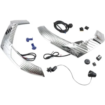 [E126] LUZ STOP KIT MALETA B47 BLADE E126 GIVI