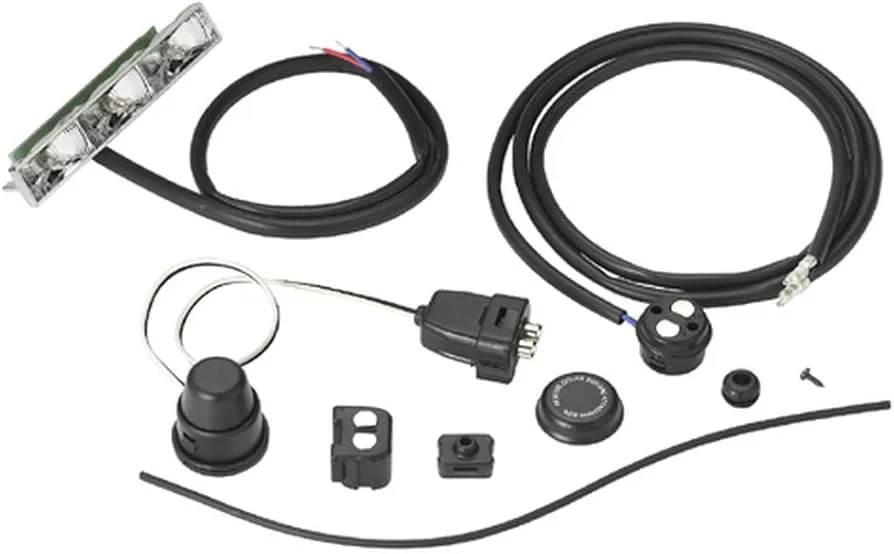LUZ STOP KIT MALETA E350 E101 GIVI