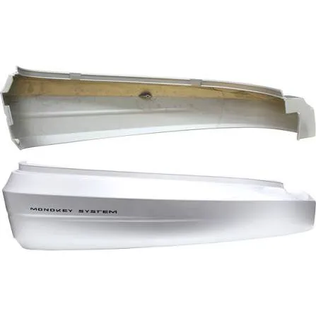 MARCO LATERAL PAR MALETA E55N Z693R GIVI