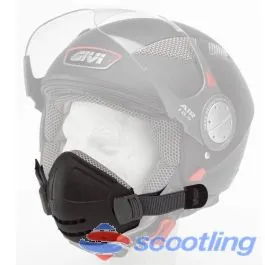 [I100M] MASKARA CFILTRO PARA CASCO H104-H106 I100M GIVI