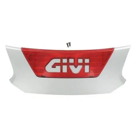 MICA REFLECTOR MALETA E55N MICA ROJA Z694R GIVI