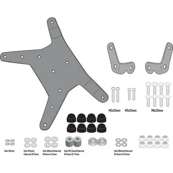 PARABRISA GIVI D7711KIT GIVI