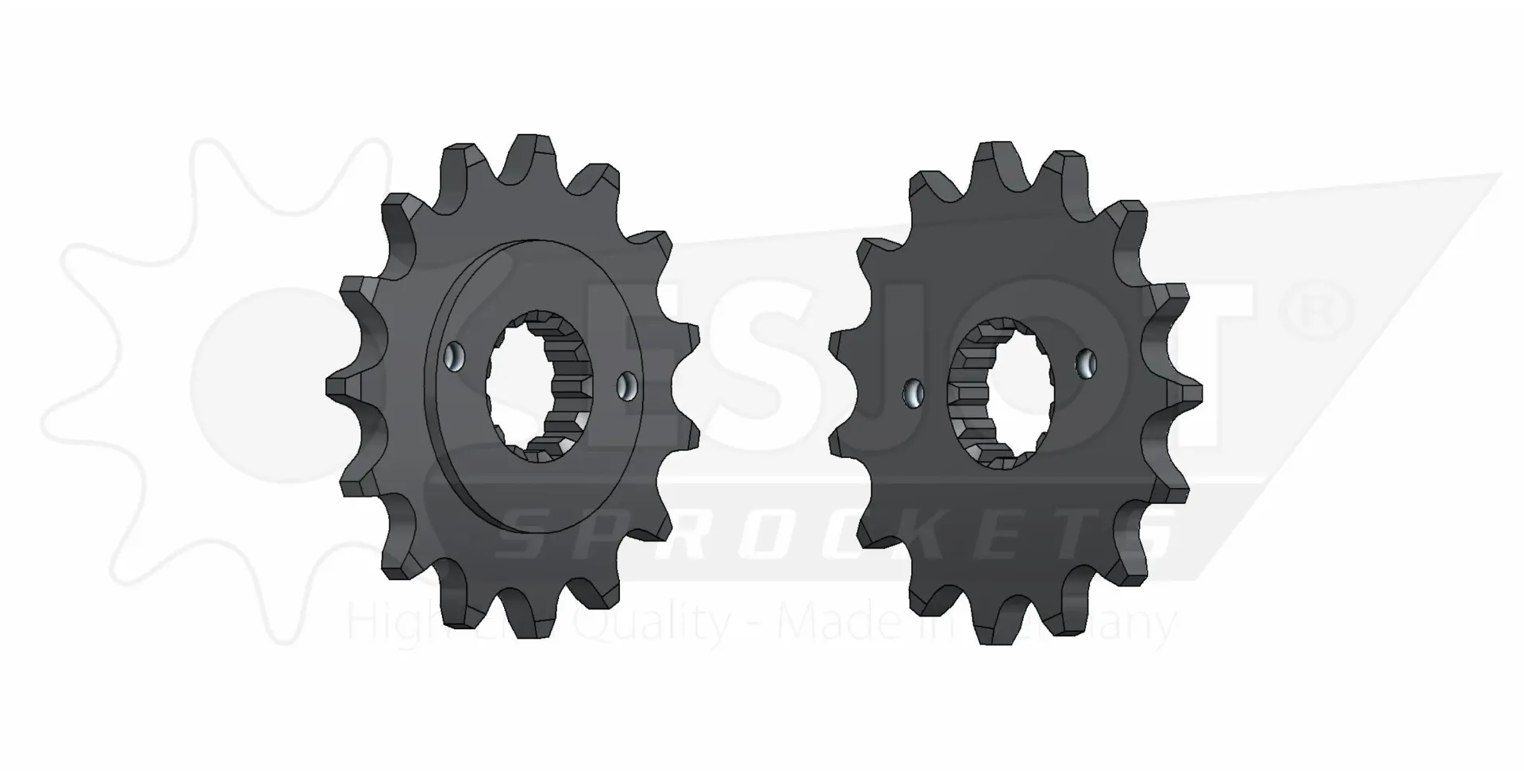 PIÑON KLR650 15T 50-32038-15 ESJOT