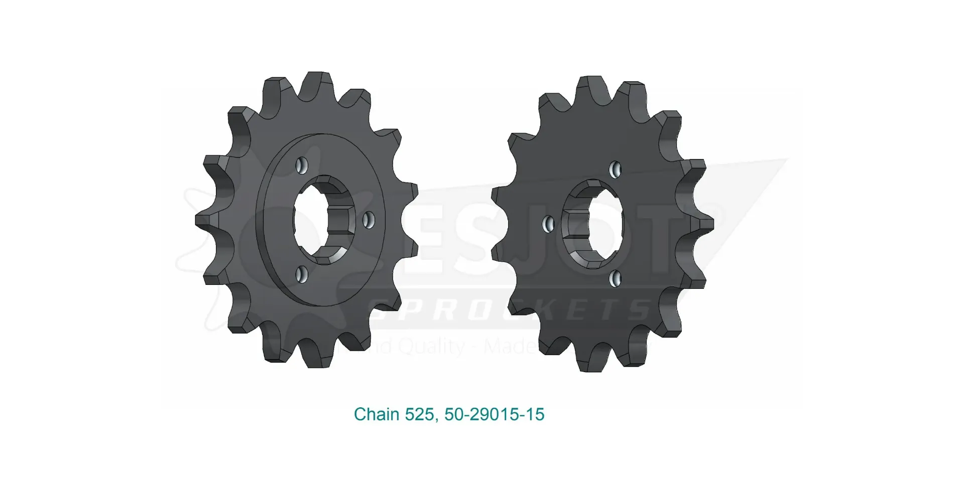 PIÑON RMZ450 14T 50-32169-14S ESJOT