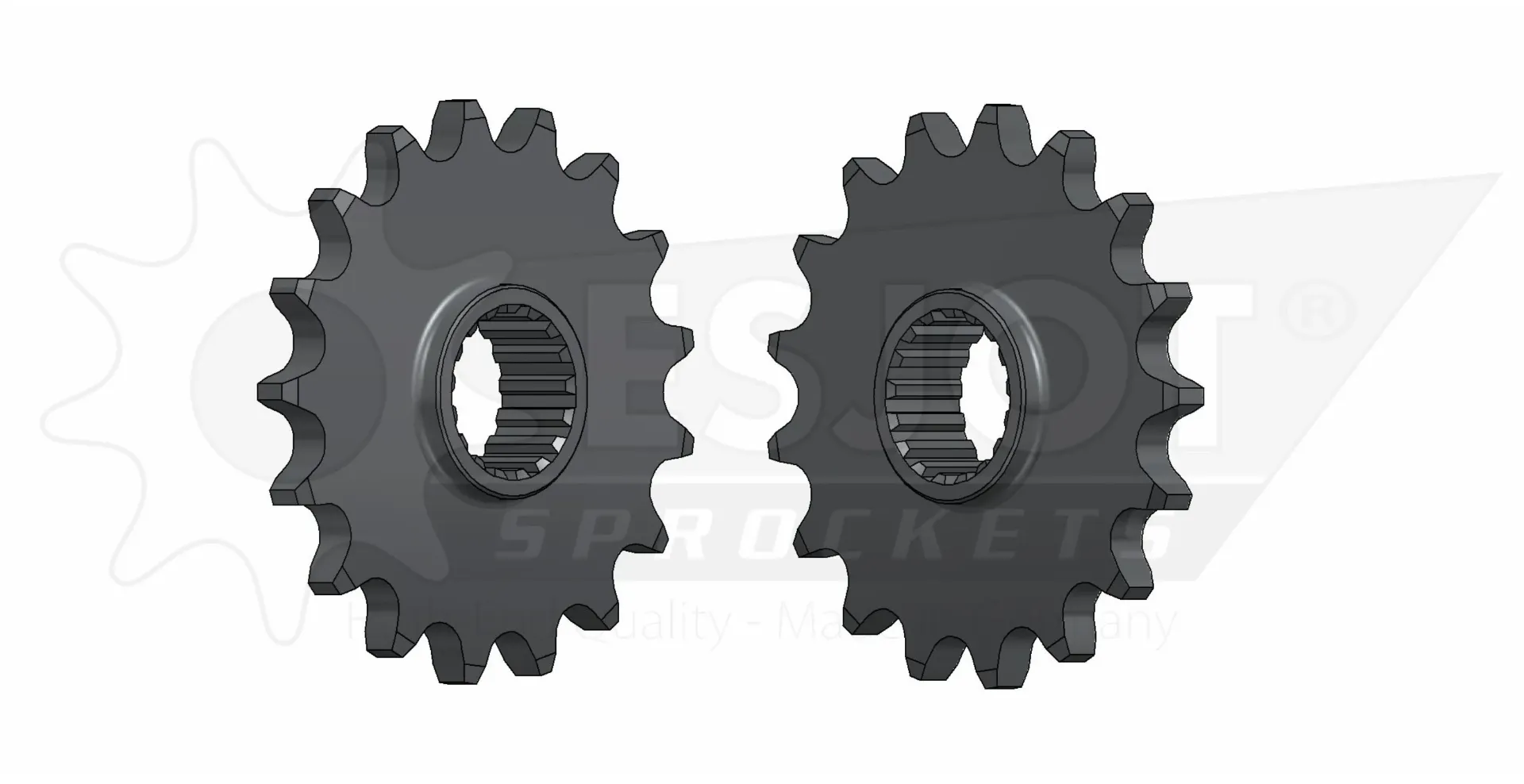 PIÑON SX85 18> 14T 50-15076-14S ESJOT