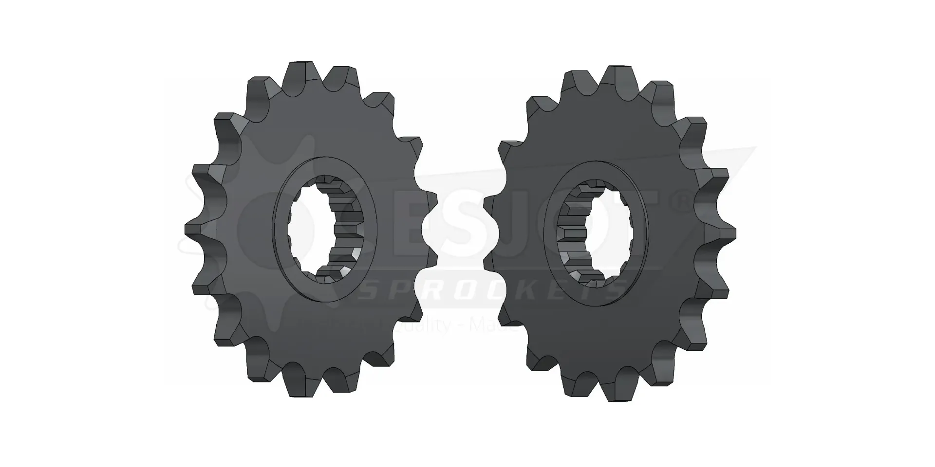 [50-35016-17] PIÑON YZ450 - WR 14T 50-32006-14S ESJOT