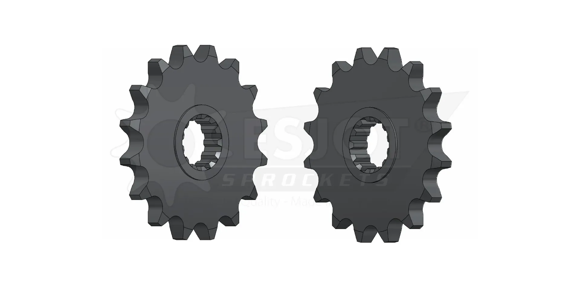 PIÑON YZ65 14T 50-13027-14 ESJOT