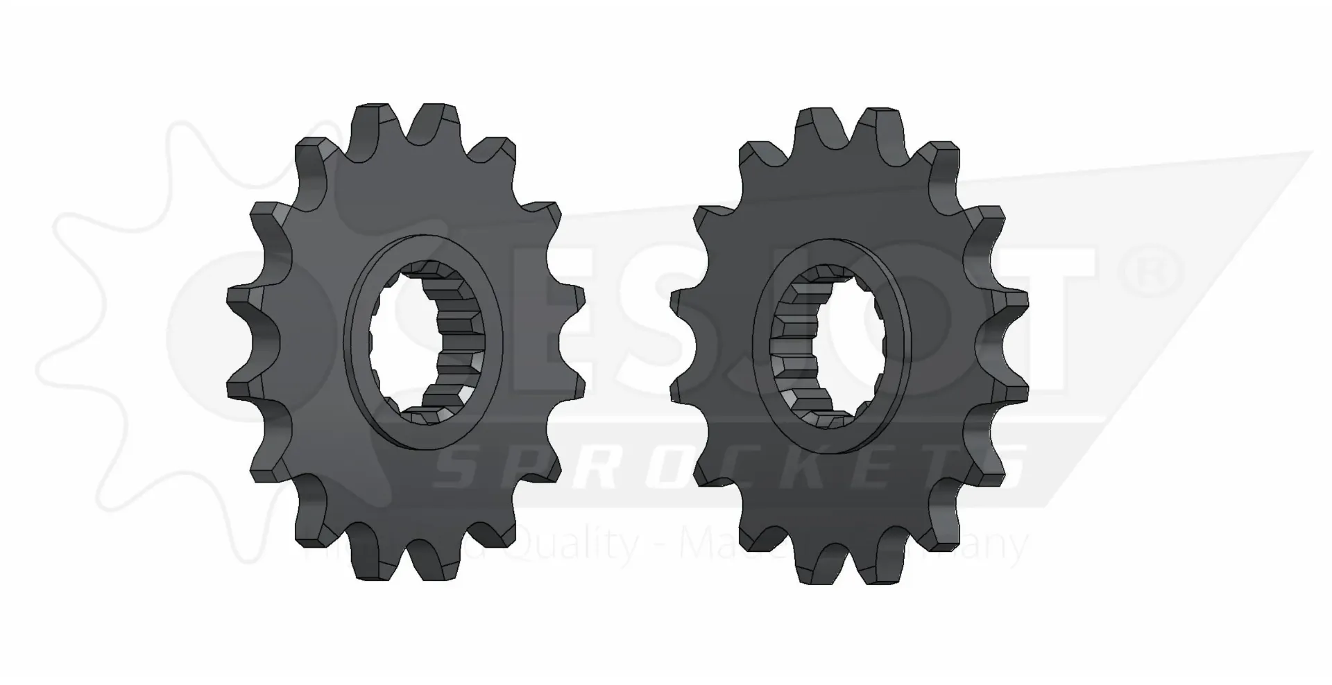 PIÑON YZ85 14T 50-15019-14S ESJOT