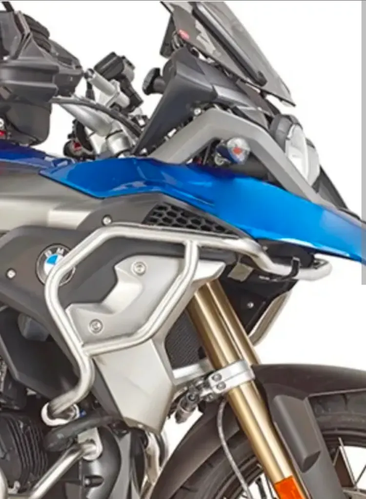 PROTECTOR DE MOTOR SUPERIOR AINOX TN5128OX GIVI