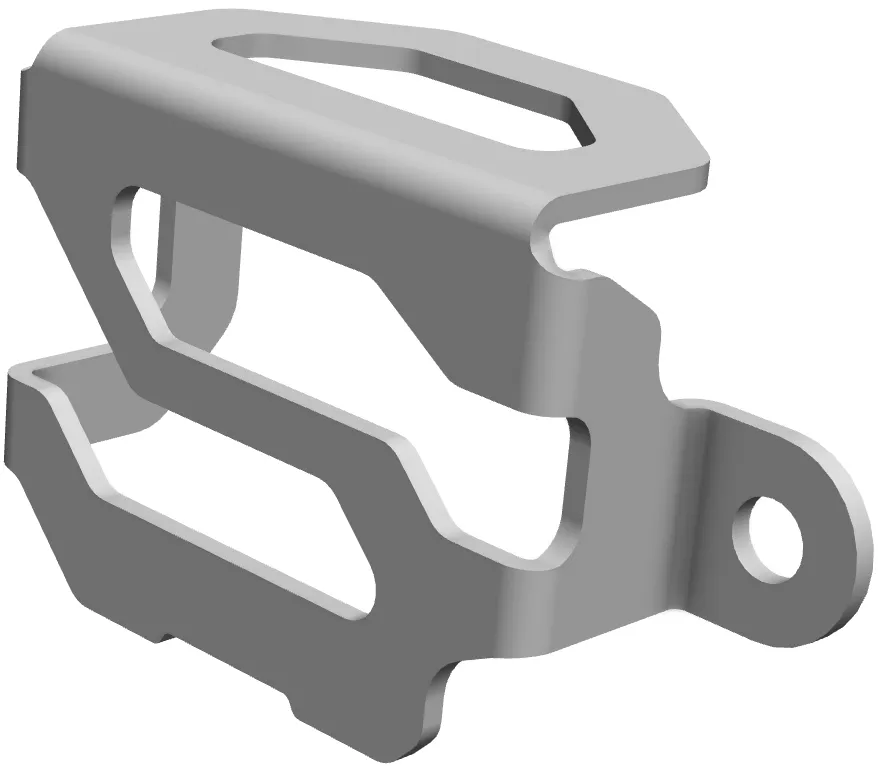 PROTECTOR DEPOSITO DE LIQUIDO DE FRENOS CF-MOTO MT450 2CP21801060014 CROSSPRO