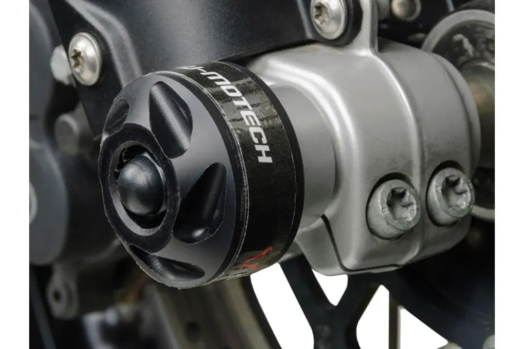[STP0717610400/B] PROTECTOR HORQUILLA BMW GS1200 STP0717610400B MOTECH