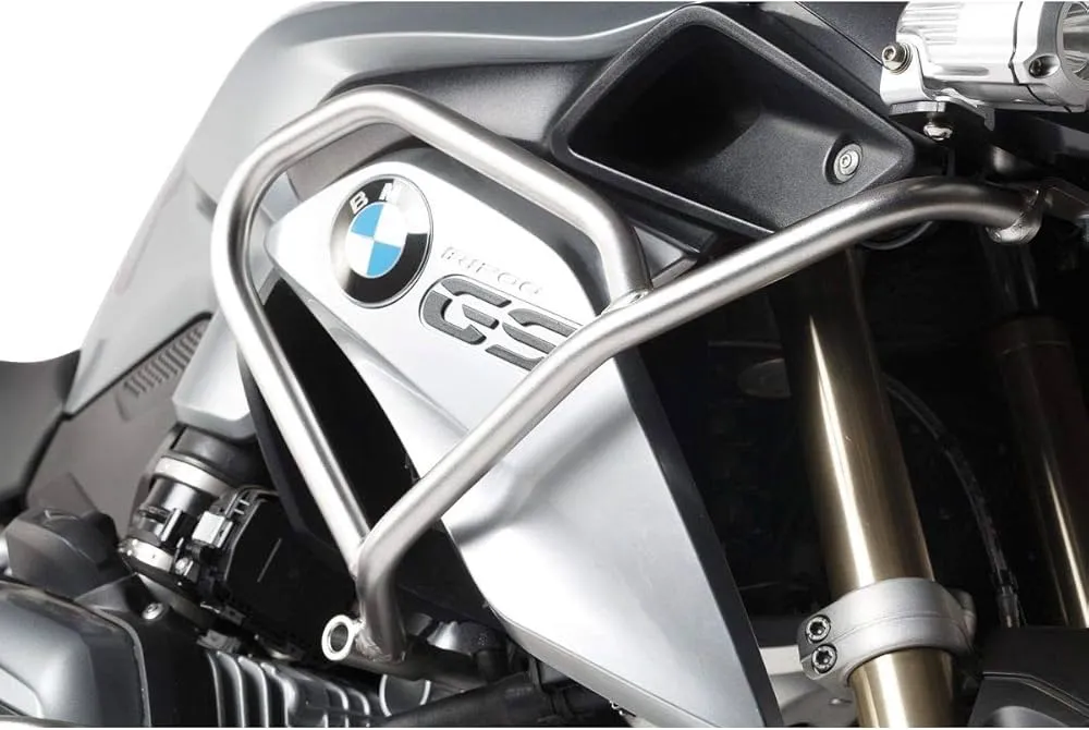 R1200GS LC 13-16 PROTECTOR MOTOR ARRIBA ACERO INOX SBL.07.788.10100 MOTECH