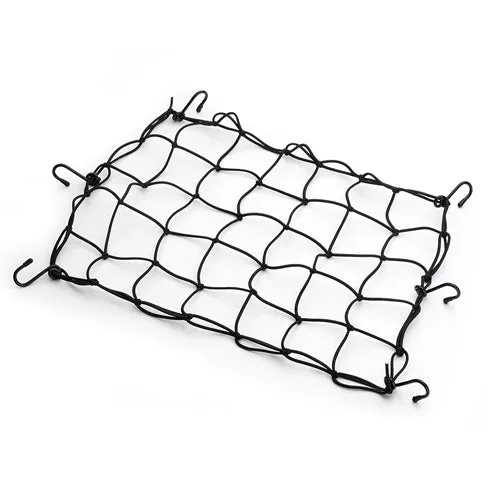 [T11N] RED ELASTICA CARGO 6 GANCHOS T11N GIVI