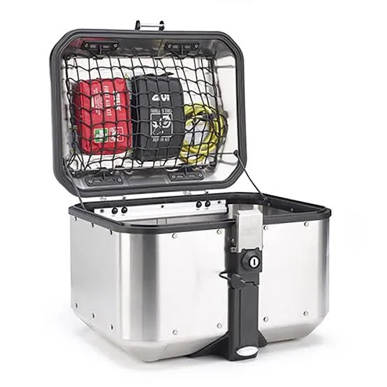 [E166] RED ELASTICA PARA TAPA DE MALETA TREKKER E166 GIVI