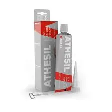 SELLADOR DE SILICONA ATHESIL RTV P300000999002 ATHENA