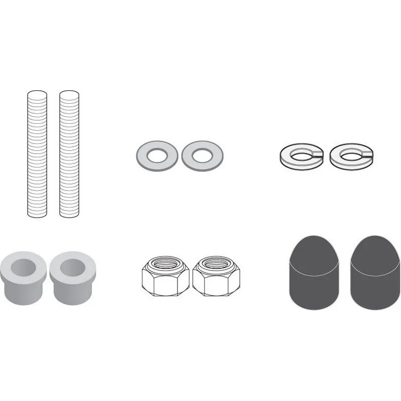 SMART BAR KIT ESPECIFICO (S904B SMART MOUNT_RC) 03VKIT GIVI