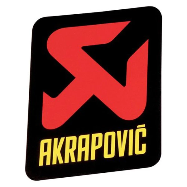 STICKER VERTICAL P-VST2AL AKRAPOVIC