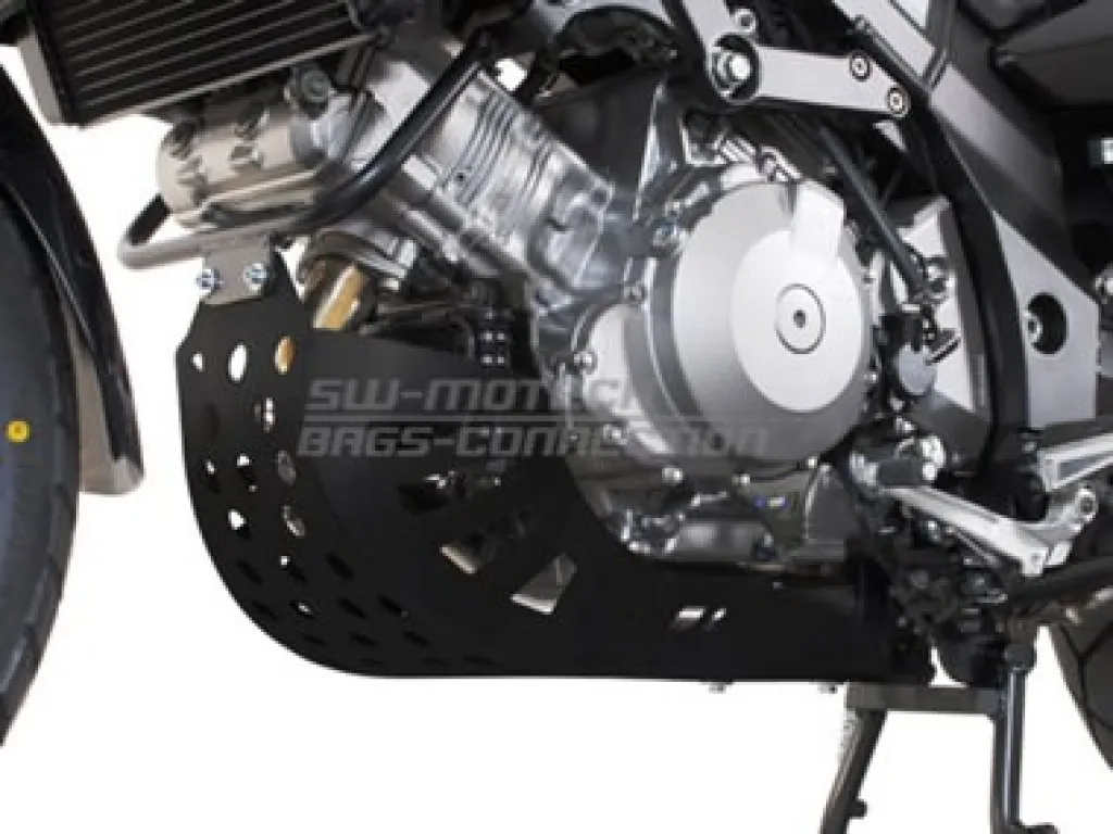 SUZUKI DL1000 VSTROM PROTECTOR DE CARTER MSS05265101B MOTECH