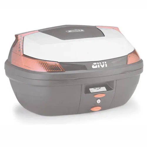 TAPA SUPERIOR BLANCA MALETA B47 C47B912GIVI