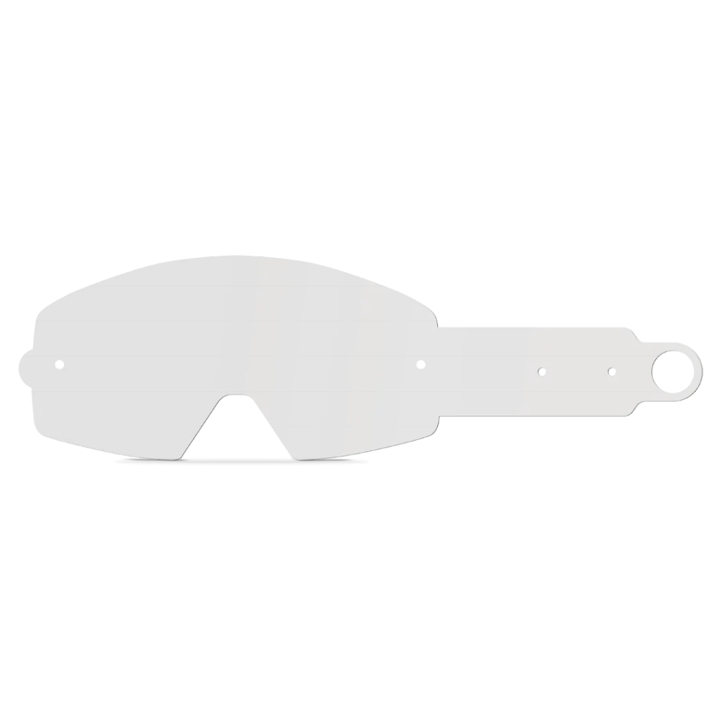 TEAR OFF PACK 20PCS GOGGLE TOXR100 AIROH