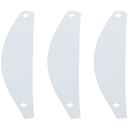 TEAR-OFF VISOR RACE 3PCS PISTA GP RR 20KIT60225 AGV