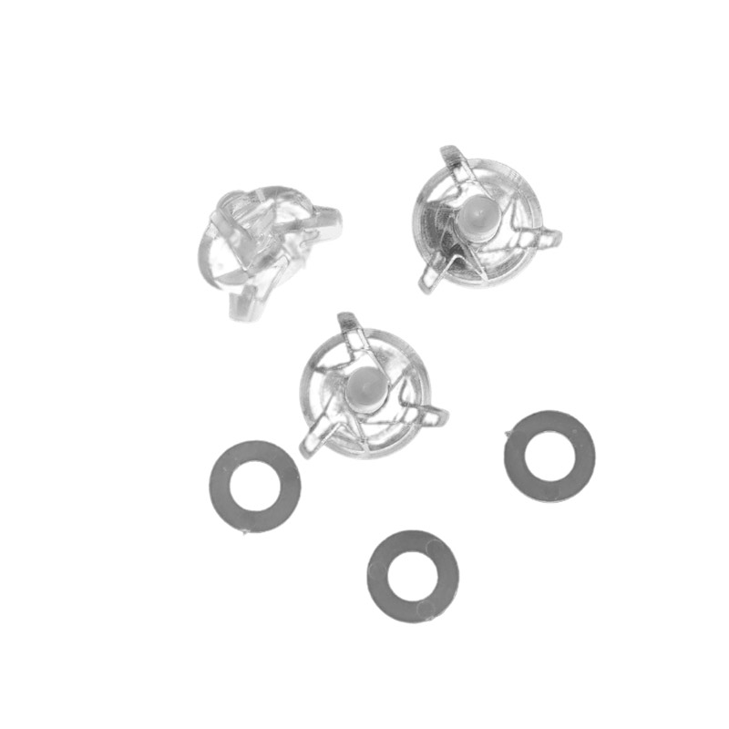 TORNILLOS VISERA AVIATOR 3 6924 AIROH