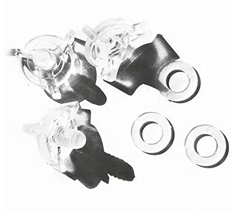 [6599] TORNILLOS VISERA STRYCKER 6599 AIROH