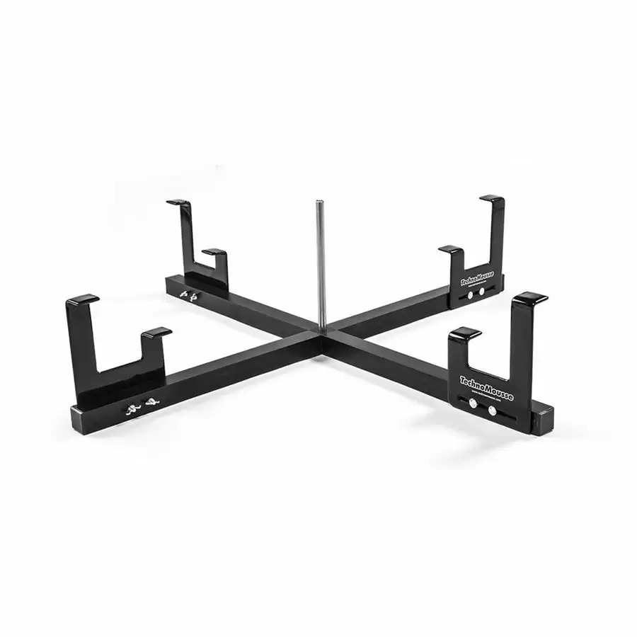 [A006] UP AND DOWN KIT MONTAJE MOUSSE BIICLETA A006 TECHNOMOUSSE