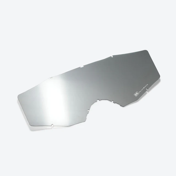 VISOR 8K CHROME CAT 3 SIN CLIPS 14961-8KST ARIETE