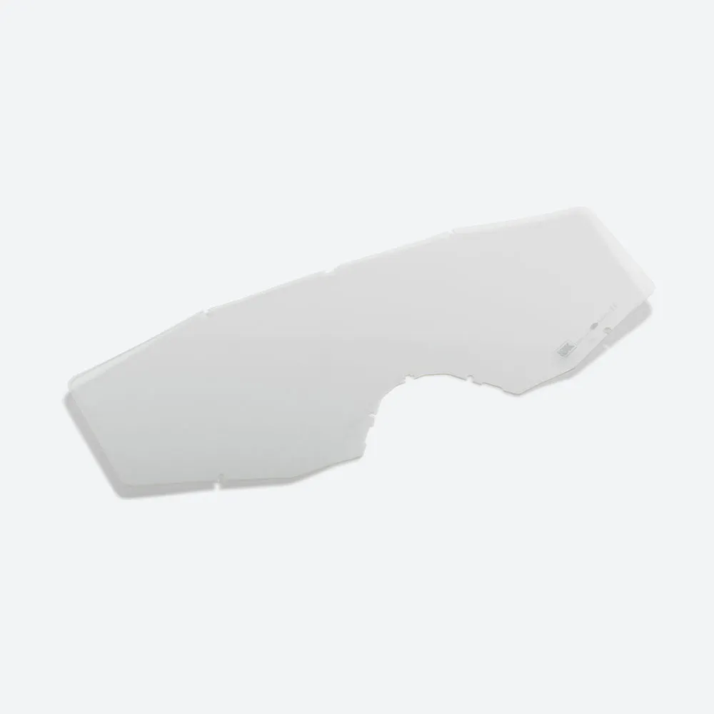 [14961-8KCH] VISOR 8K TRANSPARENTE AIR SIN CLIPS 14961-8KCH ARIETE