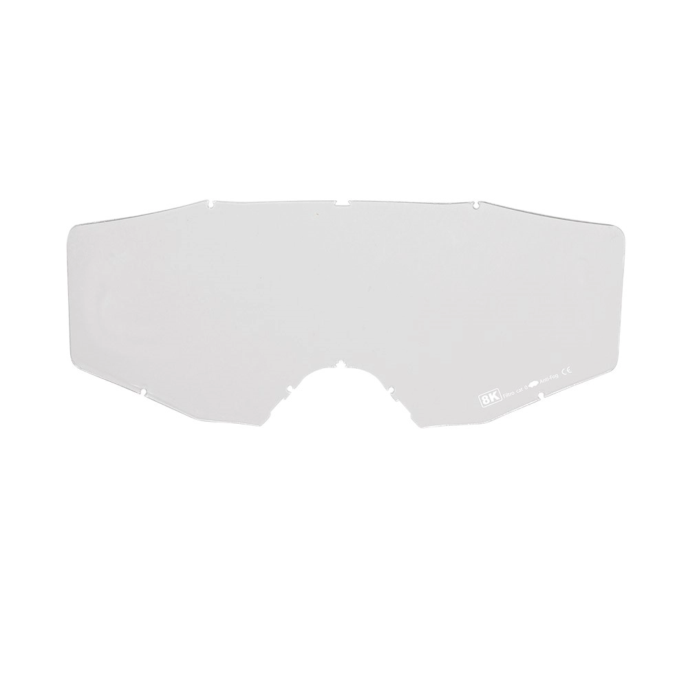 [14961-8KCH] VISOR 8K TRANSPARENTE AIR SIN CLIPS 14961-8KCH ARIETE