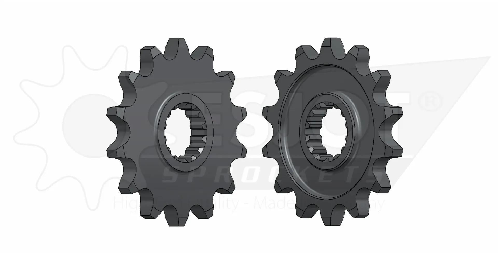 YAMAHA PIÑON 50-13027-14 ESJOT