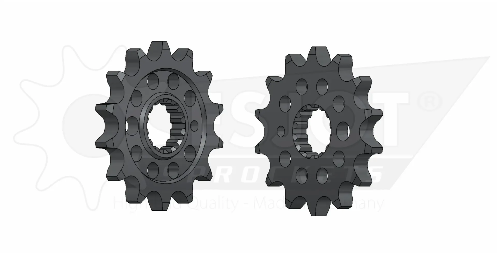 YAMAHA PIÑON 50-15019-14S ESJOT