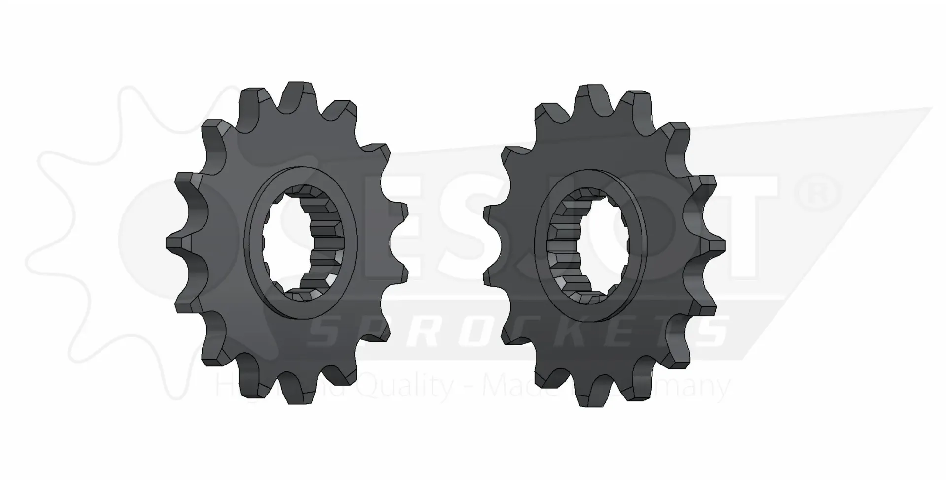YAMAHA PIÑON 50-29028-15 ESJOT