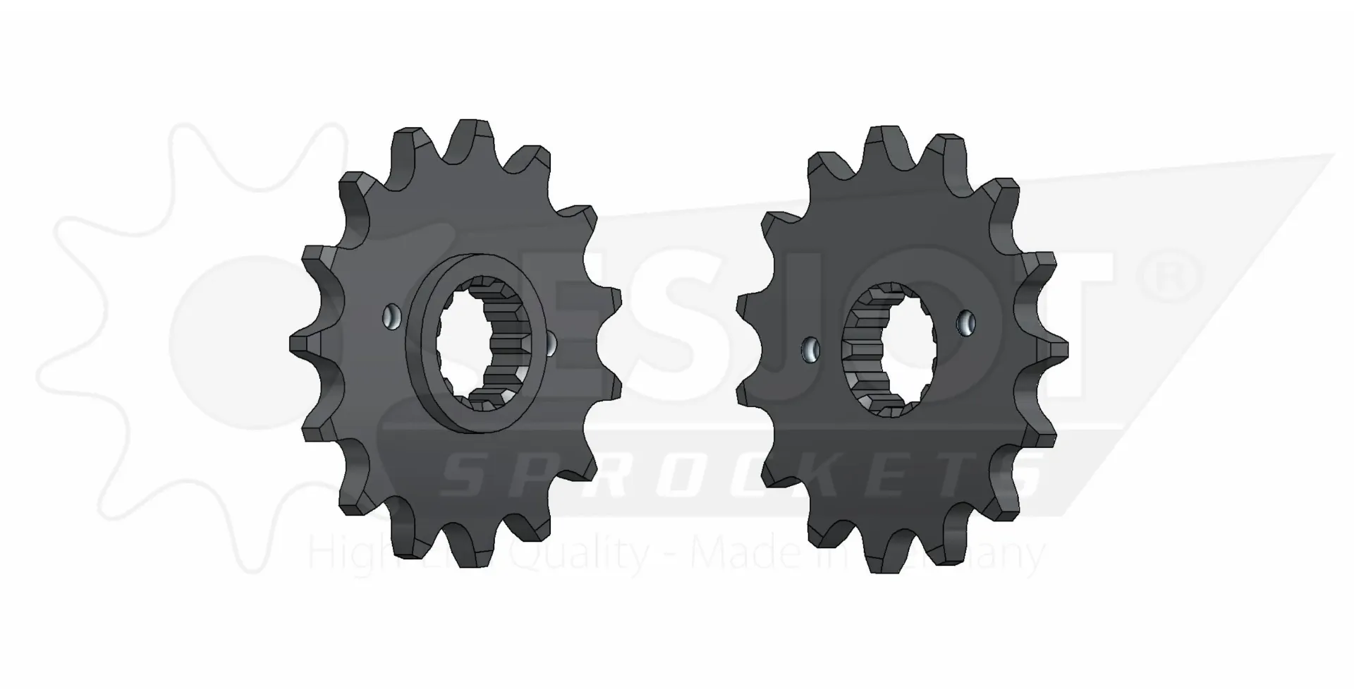 YAMAHA PIÑON 50-32037-15 ESJOT