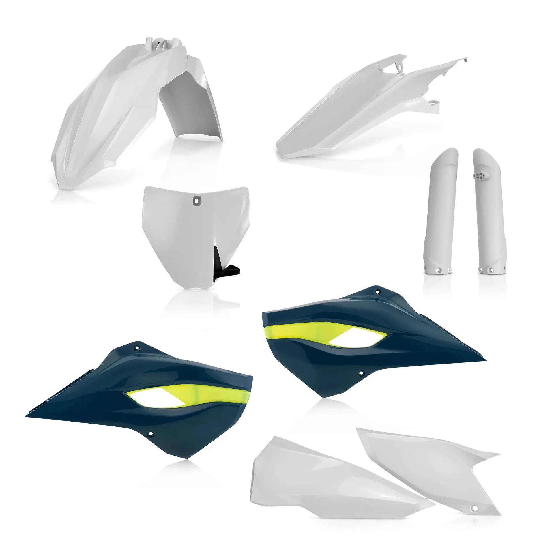 [0017706] PLASTICOS KIT HUSQVARNA ORIGINAL 0017706 ACERBIS