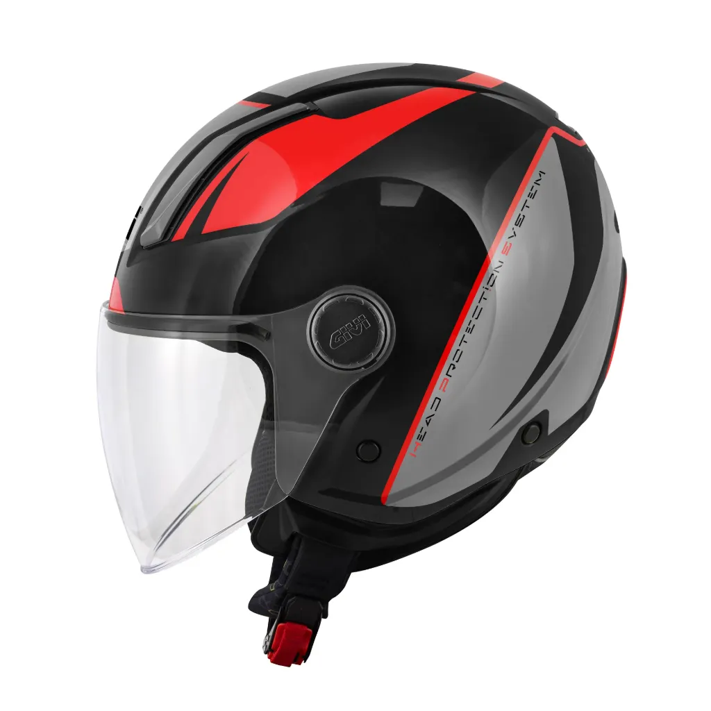 CASCO DEMI JET H11.7 GIVI