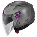 CASCO H125 TITANIO/ROSA GIVI (copia)