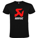 FRANELA 801210 AKRAPOVIC
