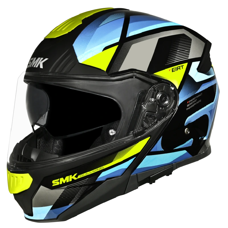 SMK CASCO MODULAR GULLWING VENTURE GRÁFICO GL254