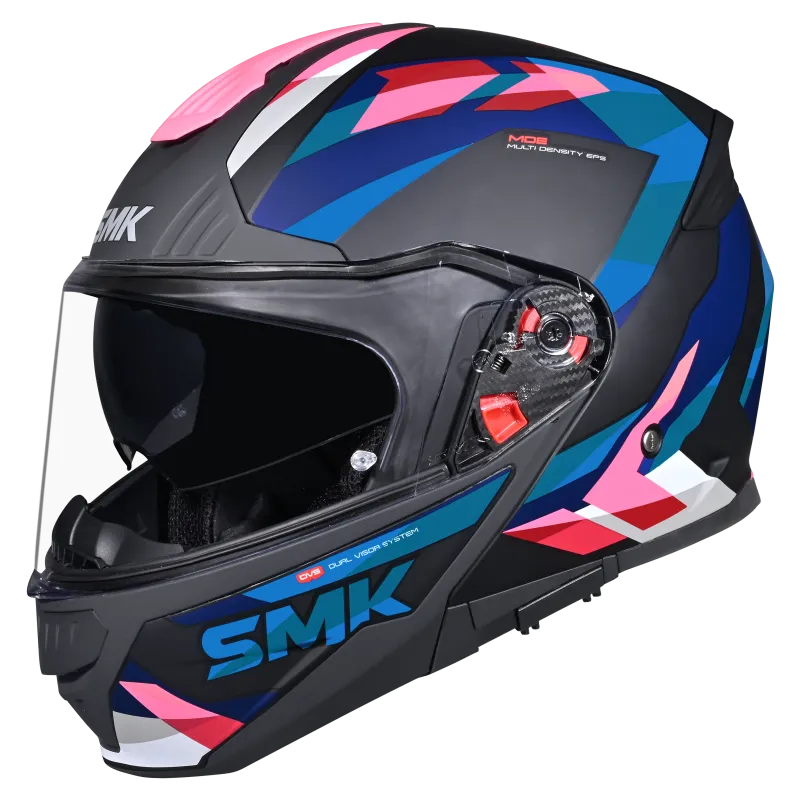SMK CASCO MODULAR GULLWING CHARGER GRÁFICO MA259