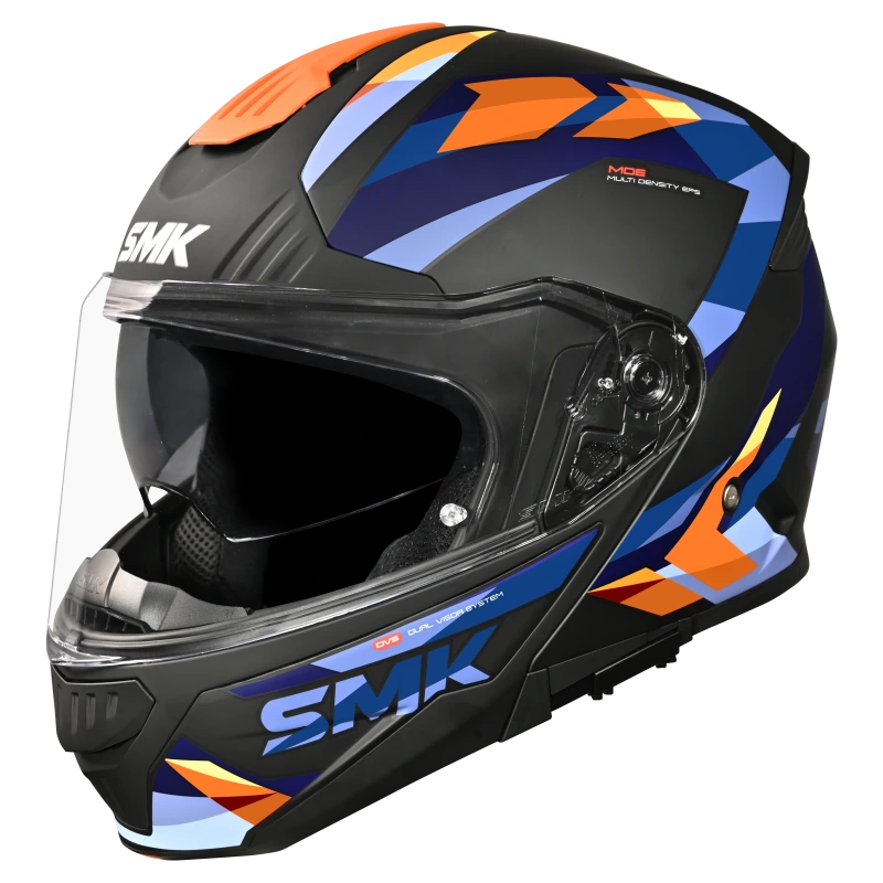 [1000083833] SMK CASCO MODULAR GULLWING CHARGER GRÁFICO MA257 (S)